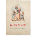 COCINA INFANTIL. Ruiz Santamaría, Dr. Juan A.