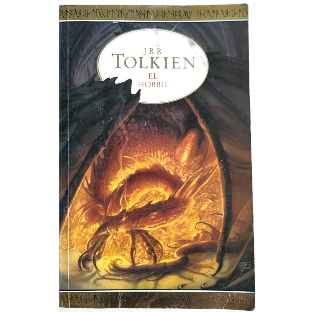 EL HOBBIT. Tolkien, J.R.R.