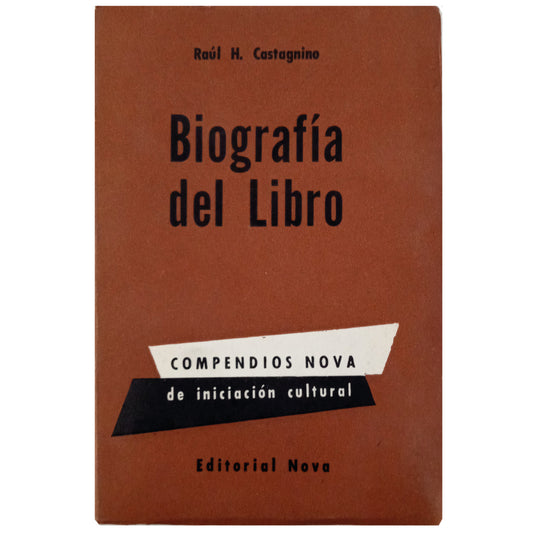 BIOGRAFÍA DEL LIBRO (Exégesis y exégetas). Castagnino, Raúl H.