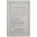 HISTORIA DE UN COMETA. La vida universal y eterna. Flammarion, Camilo