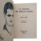 THE OLDER BROTHER'S PESETA. Olmo, Lauro