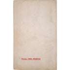 PODS AND TAMBOURETS. Novel (criticism of the Spanish Dictatorship) 1923-1930. Laviada, Fernando