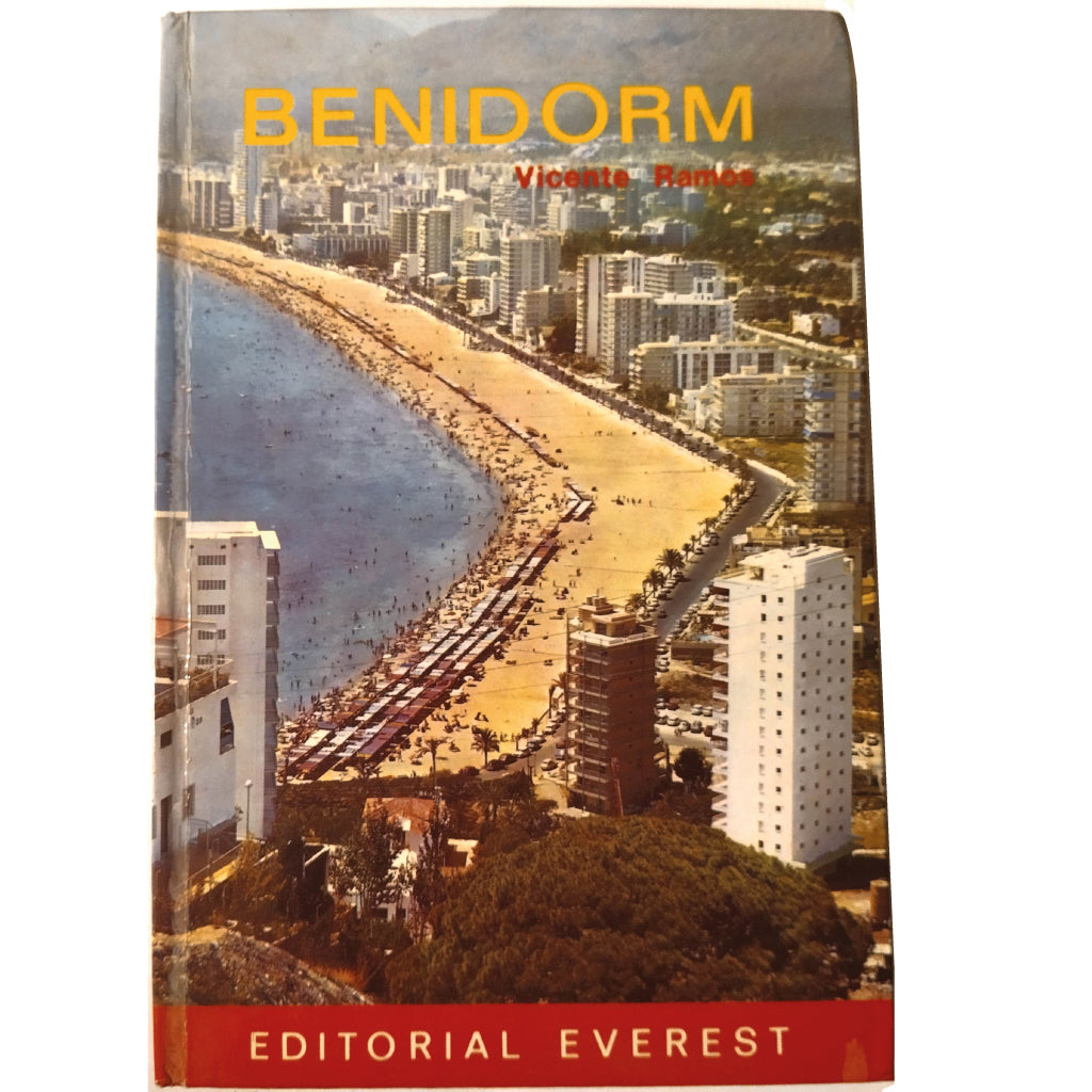 BENIDORM. Ramos, Vicente