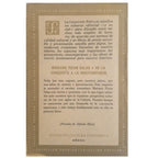 FROM CONQUEST TO INDEPENDENCE. Picón-Salas, Mariano