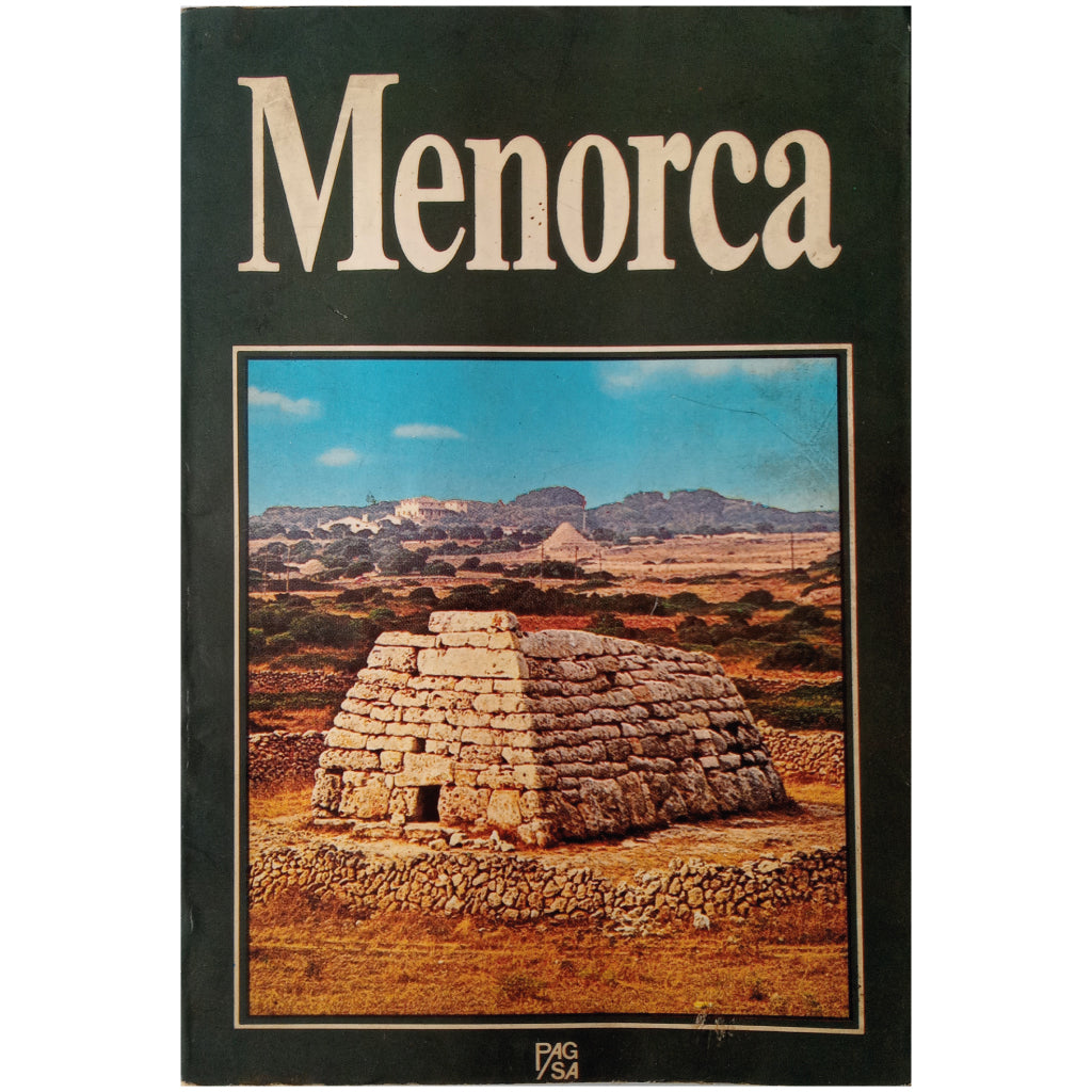 MENORCA. Colección Perla