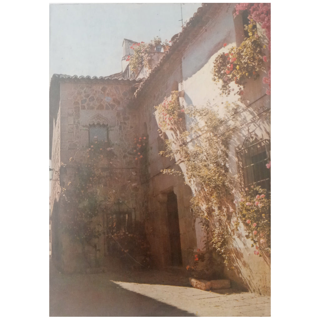 CÁCERES. Ciudad histórico-artística. Rubio Rojas, Antonio