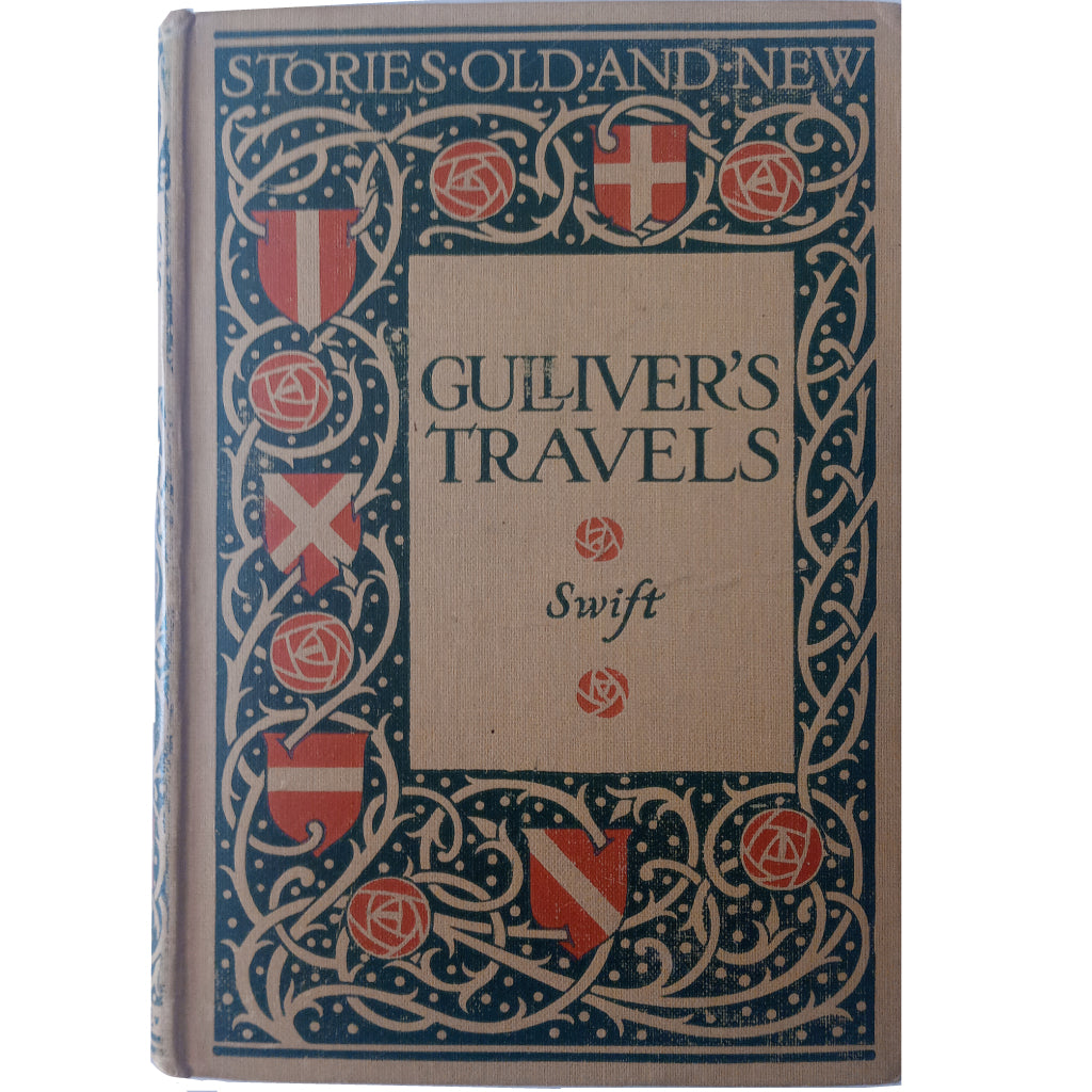 GULLIVER'S TRAVELS IN LILLIPUT AND BROBDINGNAG. Swift, Jonathan