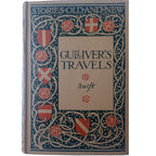 GULLIVER'S TRAVELS IN LILLIPUT AND BROBDINGNAG. Swift, Jonathan