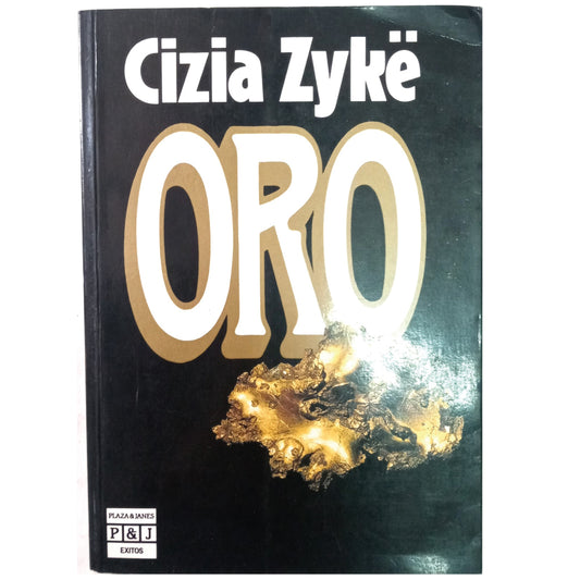 ORO. Zyke, Cizia