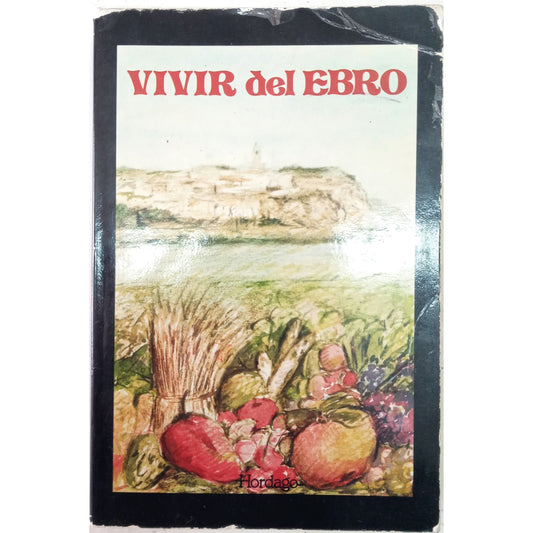 VIVIR DEL EBRO. La gestión popular del agua en los pueblos de la cuenca del Ebro ( Zaragoza, 23 de diciembre de 1978 )