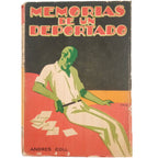 MEMORIAS DE UN DEPORTADO. Coll, Andrés