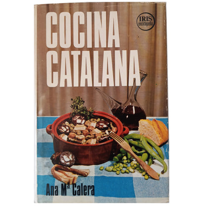 CATALAN CUISINE. Calera, Ana María