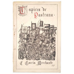 TAPICES DE PASTRANA. García Merchante, Eustoquio