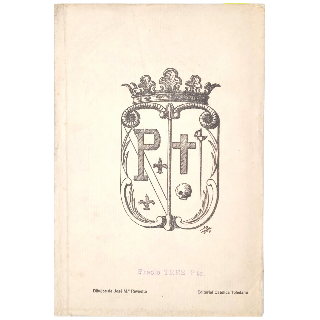 TAPICES DE PASTRANA. García Merchante, Eustoquio