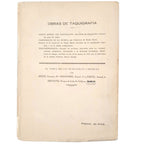 TAQUIGRAFÍA. Reglas y ejercicios graduados para el estudio de este arte. Martín Eztala, Federico