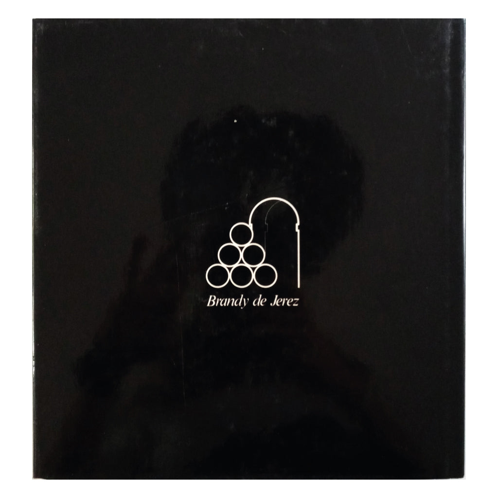 THE BRANDY OF JEREZ. Fernández de Bobadilla, Vicente (Dedicated)