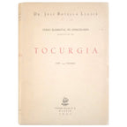 TOCURGÍA. Botella Llusia, José