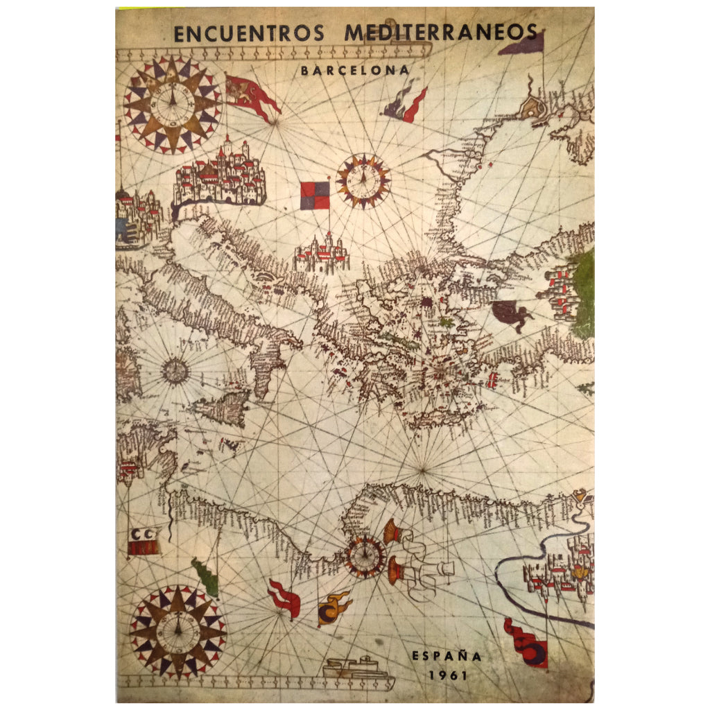 ENCUENTROS MEDITERRÁNEOS. Varios autores
