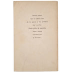 ASÍ CAYERON LOS DADOS. Novela. Botella Pastor, V.