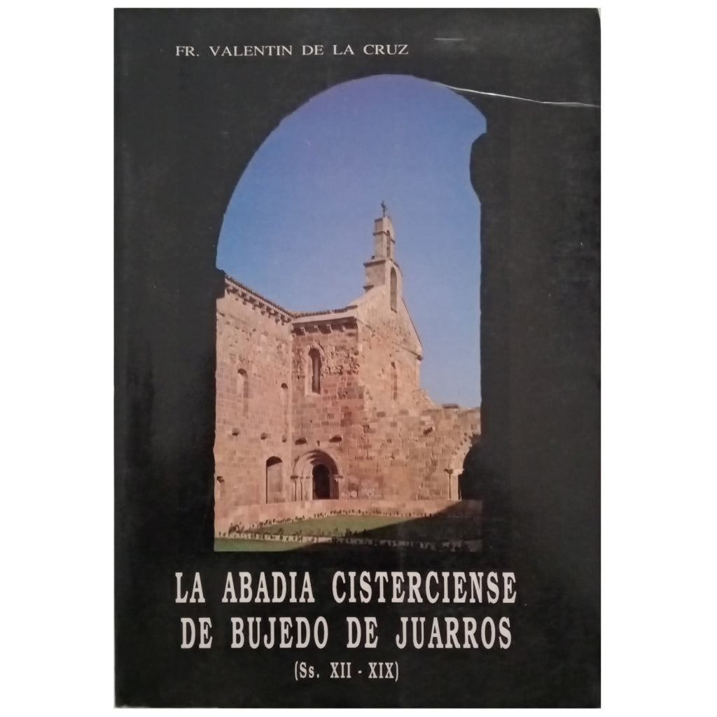 THE CISTERCIAN ABBEY OF BUJEDO DE JUARROS (12th - 19th centuries). Cross, Valentine of the