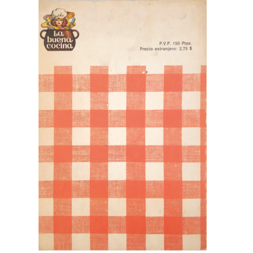 THE BARBECUE. The good kitchen