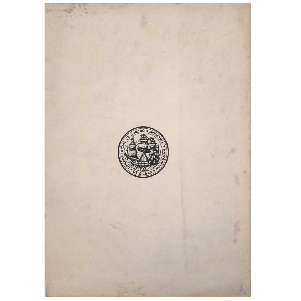 ASPECTOS DE LA VIDA ECONÓMICA DE BILBAO 1861 A 1866. Basas Fernández, Manuel