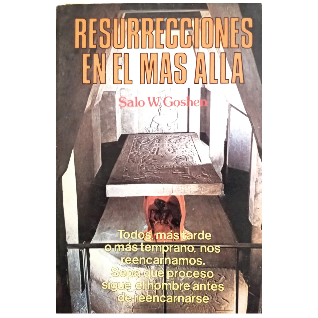 RESURECCIONES EN EL MAS ALLÁ. Goshen, Salo W.