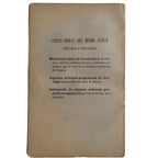 REFRANES Y CANTARES GEOGRÁFICOS DE ESPAÑA. Vergara y Martín, Gabriel María