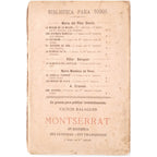 LAS CUEVAS DE MONTSERRAT. Balaguer, Víctor
