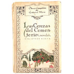 LAS CEREZAS DEL CEMENTERIO. Miró, Gabriel