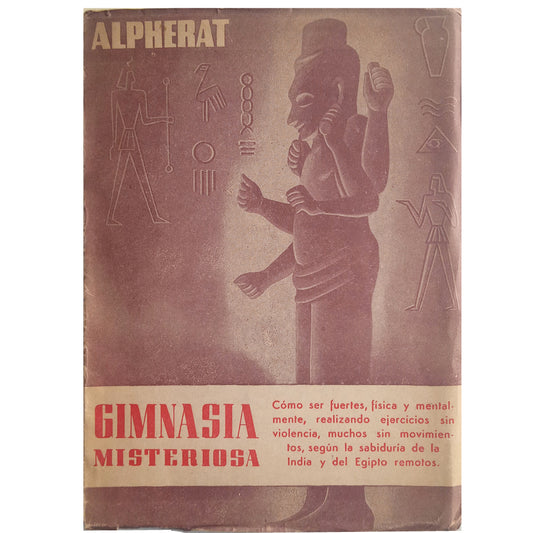 GIMNASIA MISTERIOSA. Alpherat