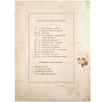 SPANISH TOPICS Nº 12: LIFE AND WORK OF MENÉNDEZ Y PELAYO. González Piedra, Juan