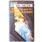 STORIES THAT WILL COLD YOUR BLOOD. Hitchcock, Alfred (Anthologist)