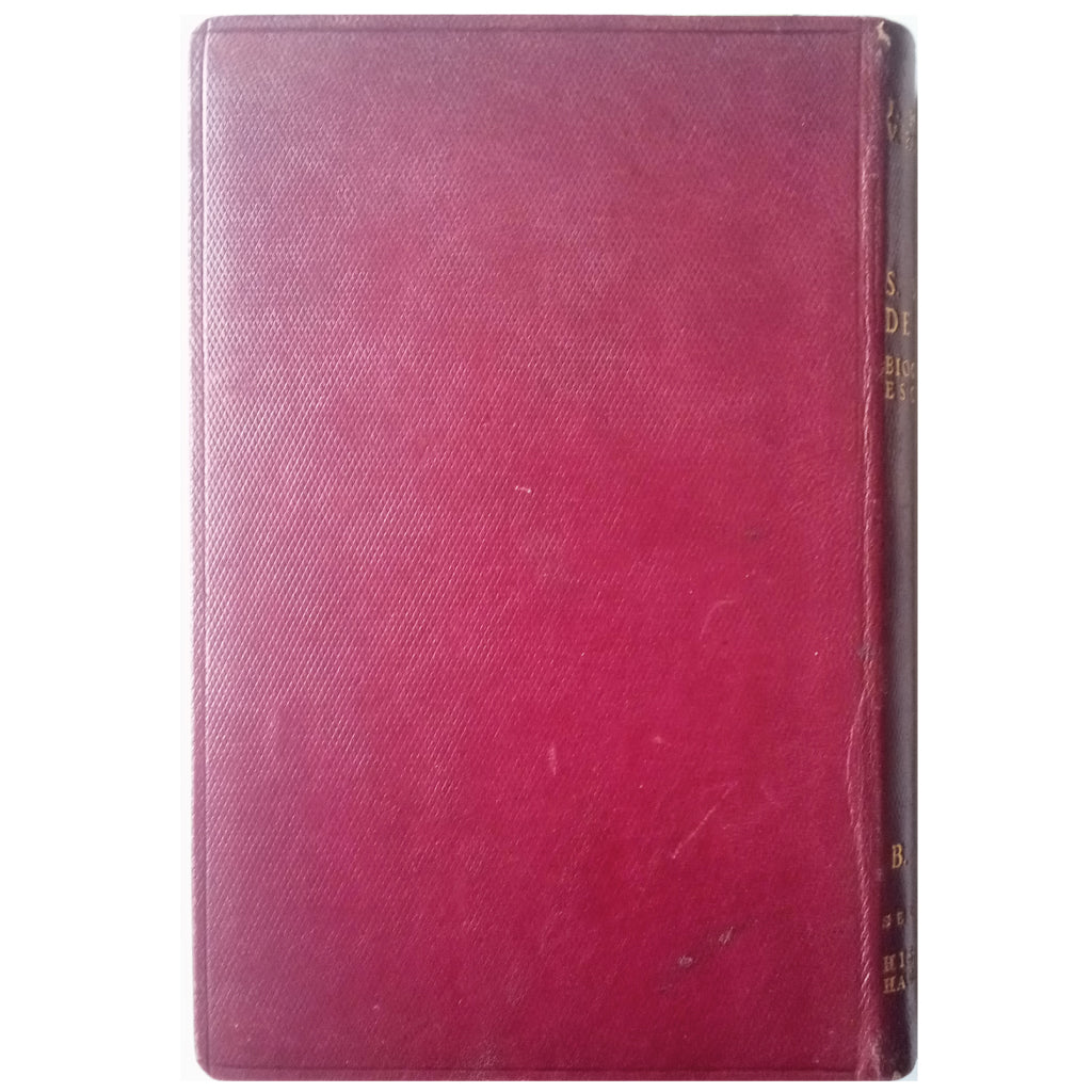 SAN VICENTE PAUL. Biografía y selección de escritos. Herrera, José/ Pardo, Veremundo (Dedicado)