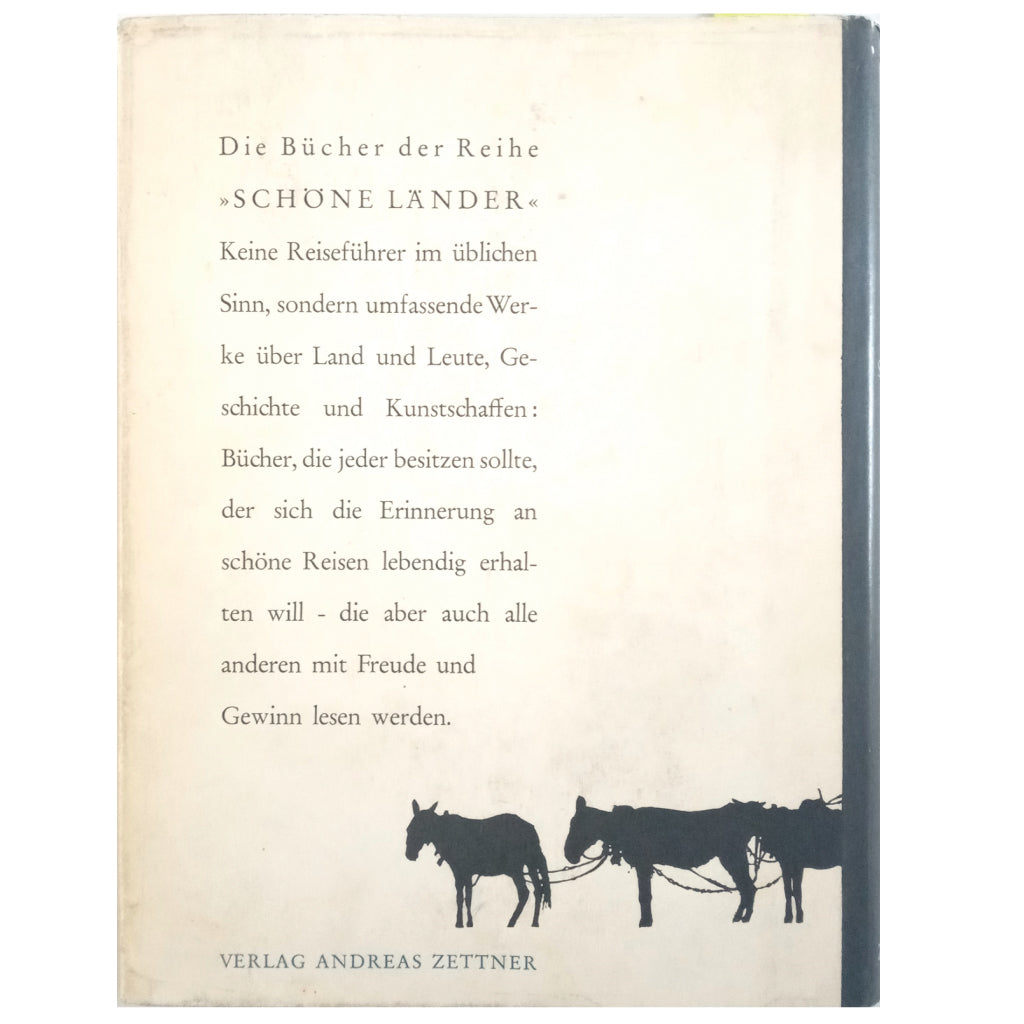 SPANIEN. Bottineau, Yves