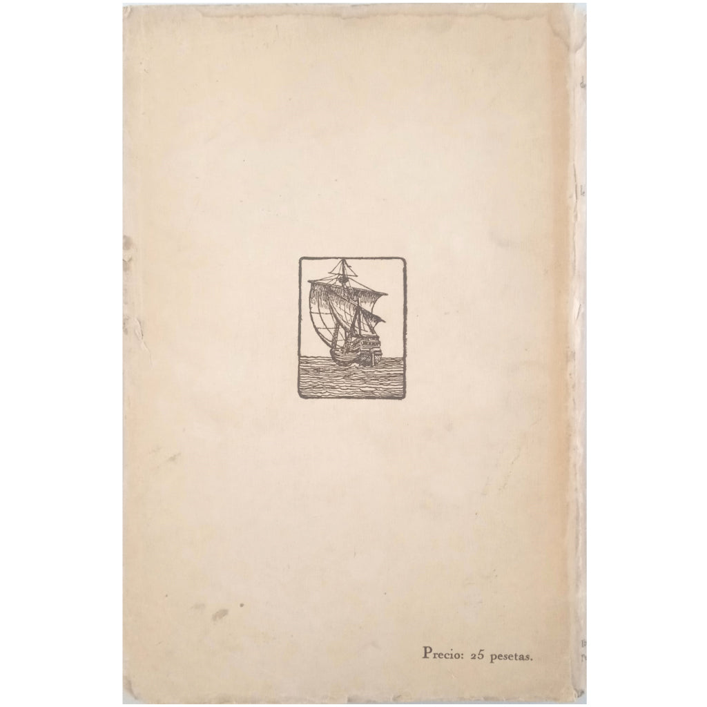 COLECCIÓN DE DOCUMENTOS INÉDITOS PARA LA HISTORIA DE IBERO-AMÉRICA. Montoto, Santiago