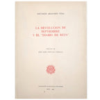 THE SEPTEMBER REVOLUTION AND THE REUS DIARY. Aragones Vidal, Salvador