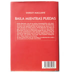 DANCE WHILE YOU CAN. MacLaine, Shirley