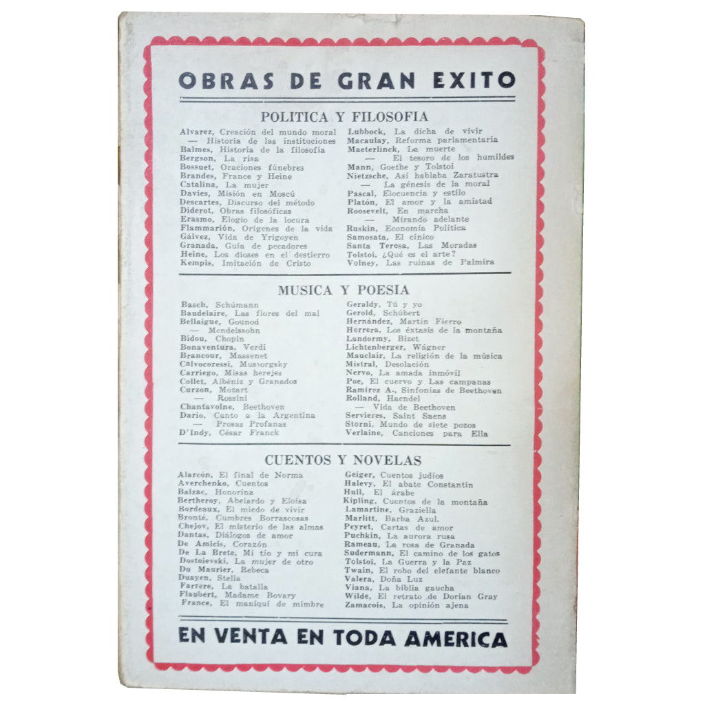 LOS EX HOMBRES. Gorki, Máximo