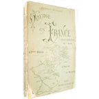 VOYAGE EN FRANCE. REGION PARISIENNE. VI-OUEST L'YVELINE ET LE MANTOIS. Ardouin-Dumazet