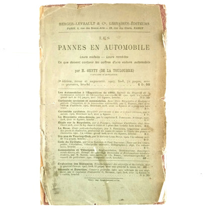 VOYAGE IN FRANCE. PARIS REGION. VI-OUEST L'YVELINE ET LE MANTOIS. Ardouin-Dumazet