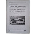 ESCUELA DE PATRIOTISMO. UN VERANO POR EL MEDIODÍA DE FRANCIA. Abánades López, Claro