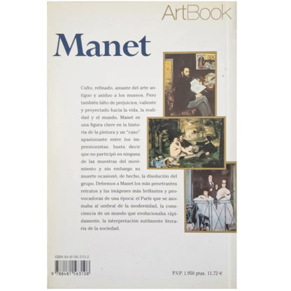 MANET. Bartolena, Simona