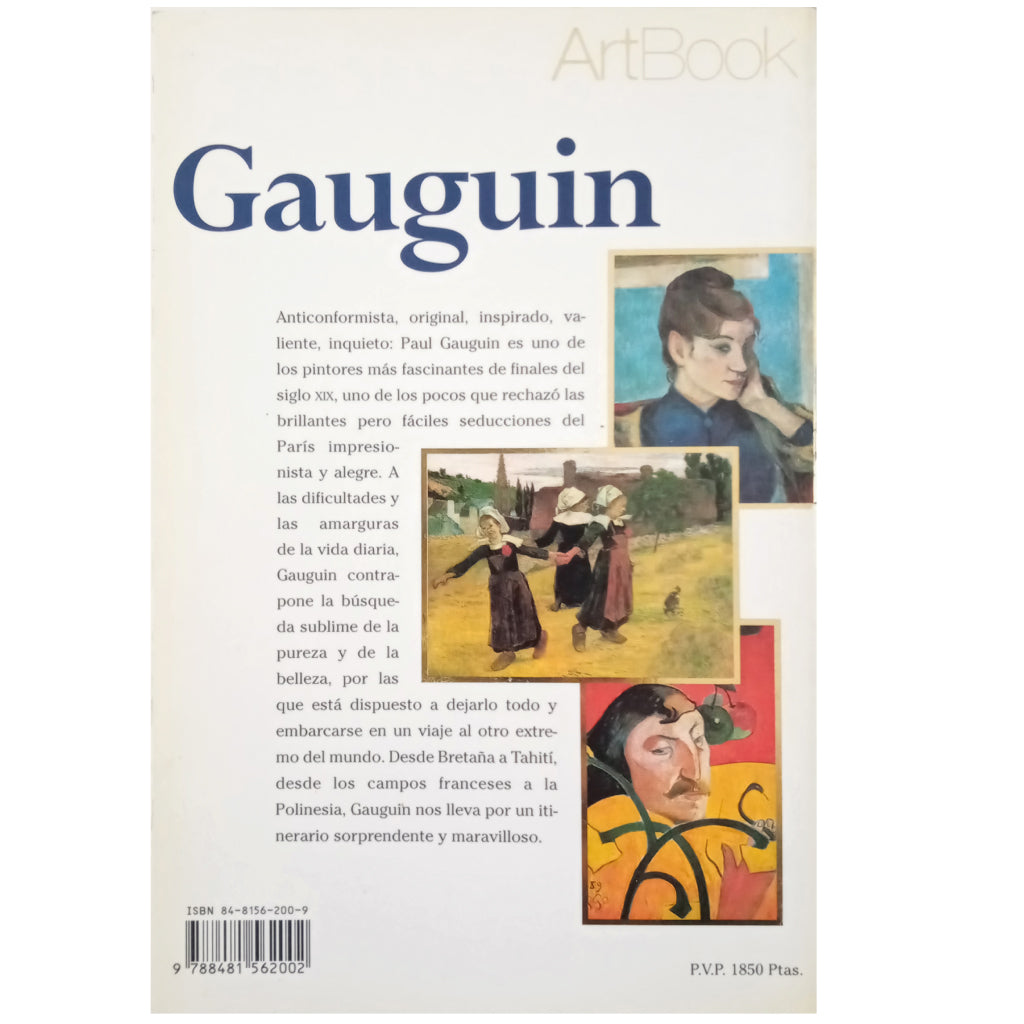 GAUGUIN. Crepaldi, Gabriele