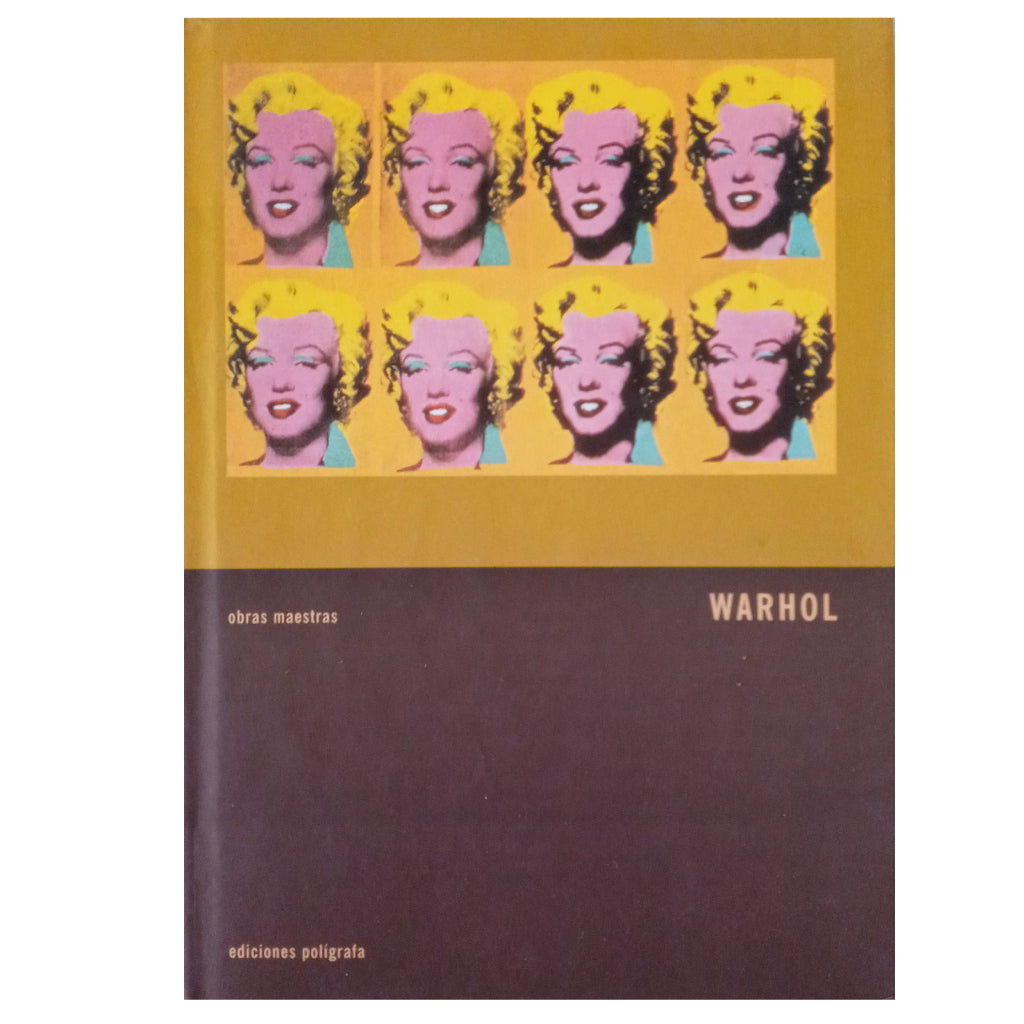 ANDY WARHOL. Pachón, María Vega