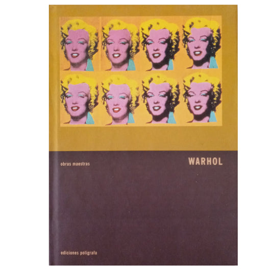 ANDY WARHOL. Pachón, María Vega