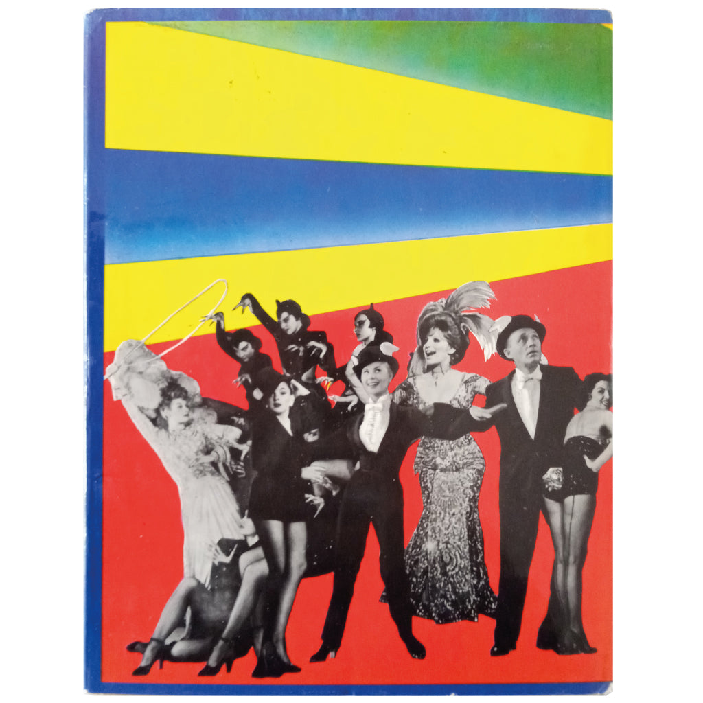 GOTTA SING GOTTA DANCE. A Pictorial History of Film Musical. Kobal, John