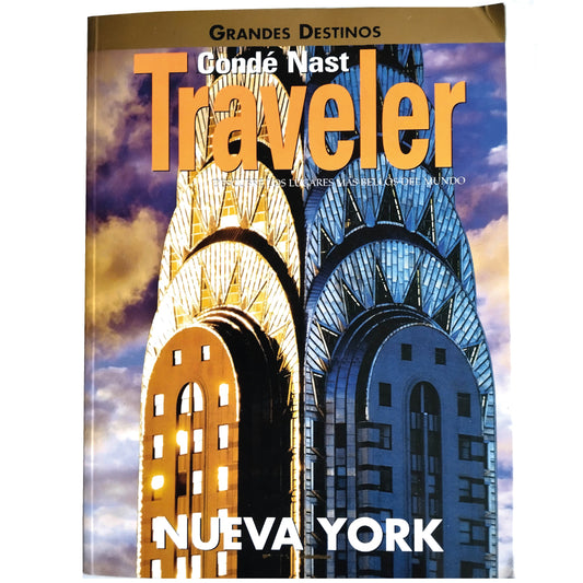 CONDÉ NAST TRAVELER: NEW YORK