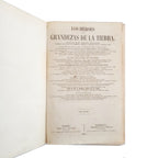 THE HEROES AND THE GREATNESS OF THE EARTH. Volume three. Various authors