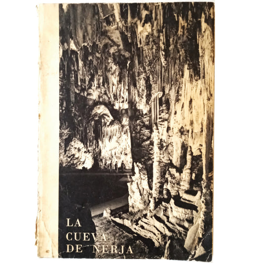 THE CAVE OF NERJA. Ortega Rodríguez, Eduardo